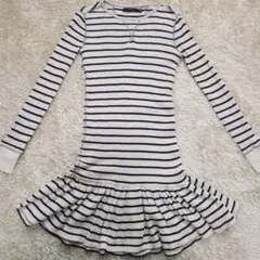POLO RALPH LAUREN ワンピース ボーダー