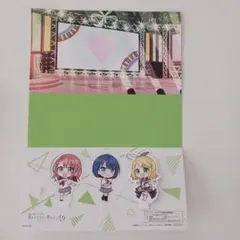 50.プロジェクトセカイ カラフルステージ 特典