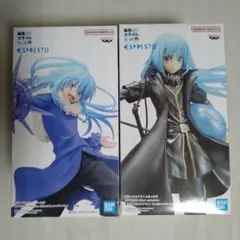 転生したらスライムだった件 ESPRESTO フィギュアセット