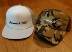 フェンウィック メッシュキャップ 2コセット