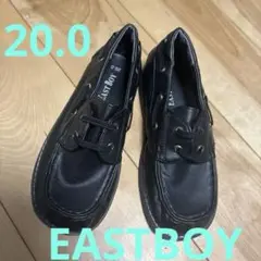 EAST BOY フォーマルシューズ 20.0 ブラック