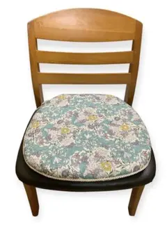 ダイニングシートクッション 4枚セット