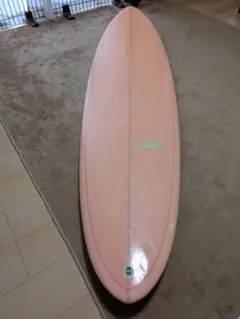 サーフィンボード　サーフィン　KONAMOON Yahoo!オークション - KONAMOON サーフボード 全長約272cm