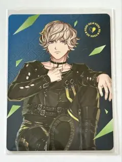 うたプリ ライエモ メセカ 天草シオン CD 特典 メッセージカード