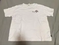 ROXY ホワイト Tシャツ Lサイズ