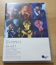SixTONES on eST S.I.X ってあなた この星のHIKARI
