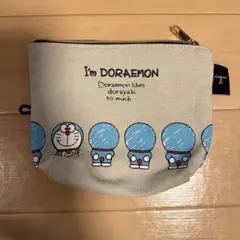 ドラえもん　ポーチ