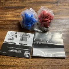 まちぼうけ　ガンダムの場合3 ２種セット