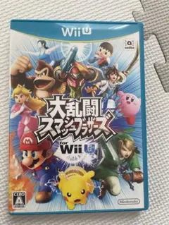大乱闘スマッシュブラザーズ for WiiU
