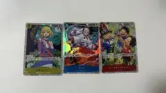 ワンピース カードゲーム　SR
