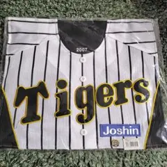 Joshinオリジナル阪神タイガースユニフォームバック
