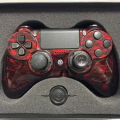 【美品】SCUF(スカフ) IMPACT スカフ インパクト レッドリーパー