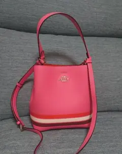 コーチCOACHハンドバッグ 2wayバッグ