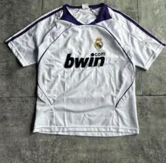 archive RealMadrid 短丈　 y2k tシャツ