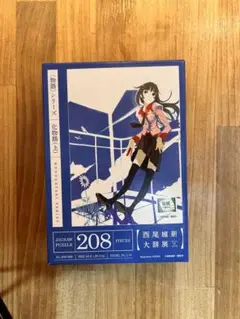 化物語　つばさキャットジグソーパズル 化物語つばさキャットジグソーパズル