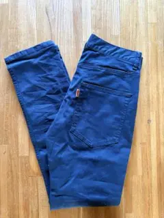 KRIFF MAYER スタンダード ストレッチ チノパンツ　Sサイズ　クリフ
