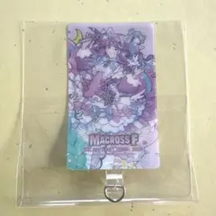 マクロスF ギャラクシーライブファイナル　フォンタブ　シェリル