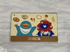 大阪万博限定 ICOCA ミャクミャク イコちゃん