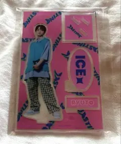 【ICEx】山本龍人 TASTING アクスタ（開封済み）