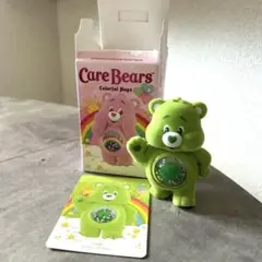 Care Bears グッドラックベア ぬいぐるみ　popmart
