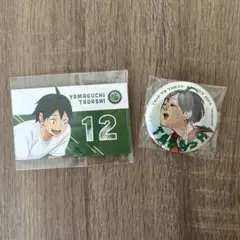 ハイキュー 山口忠 セット売り
