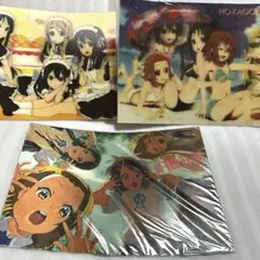 新品未使用・けいおん！[3Dポスター] 2025年最新】けいおん 3Dポスターの人気アイテム - メルカリ