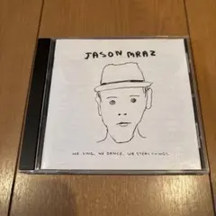 即日発送　jason mars ジェイソンムラーズ　I’m yours 収録
