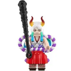 レゴ互換 W080 ワンピース　ヤマト　1体 ミニフィグ