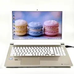 美品✨SSD512GB メモリ8GB 動作快適✨カメラ付 ブルーレイ