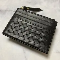 【新品未使用】フラグメントケース　本革　イントレチャート　小銭入　カードケース