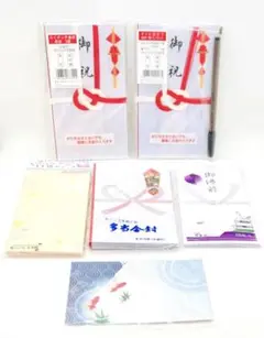 ご祝儀袋 御佛前 封筒 いろいろ