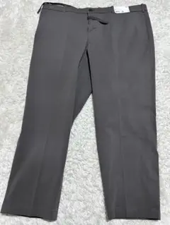 未使用　UNIQLO スマートアンクルパンツ　オンラインサイズ　XXL
