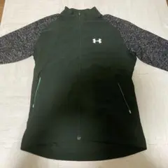 Under Armour フルジップジャケット 緑