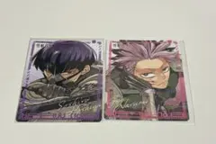 最強ジャンプ 2024 7月号 付録 怪獣8号カード 鳴海 保科