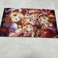 【東方プロジェクト】フランドール・スカーレット PC置き