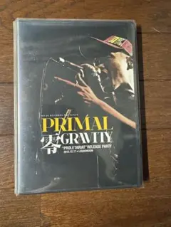 PRIMAL - 零GRAVITY [DVD]