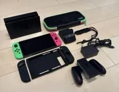 【美品】Nintendo Switch本体