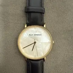 ALLY DENOVO 腕時計
