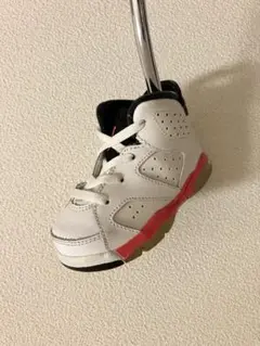 【超超レア・美品】 NIKE JORDAN 6 ナイキ ジョーダン パターカバー