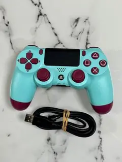 SONY PS4 コントローラー DUALSHOCK4 純正 ベリーブルー