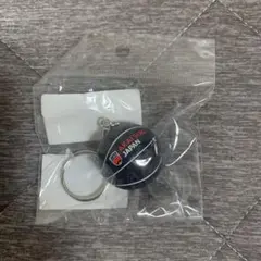 AKATSUKI JAPAN ボール型キーホルダー　黒色