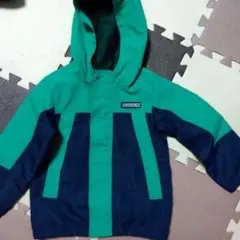 BREEZE　マウンテンパーカー　110cm