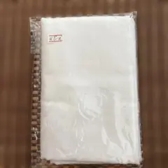 ホワイトダブルガーゼ生地 未使用