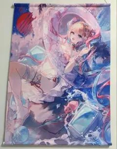 NEEDY GIRL OVERDOSE B2タペストリー Tapestry Wall scroll] Tenshi-chan NEEDY GIRL OVERDOSE B2