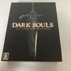 PS3 DARK SOULS 未開封