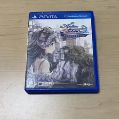 PlayStationVita ソフト トトリのアトリエ plus