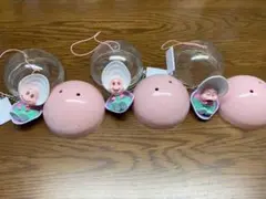 ヤングオイスター カプセルトイ 3種コンプリートセット ディズニー
