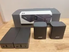 BOSE SURROUND SPEAKER BLACK