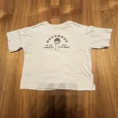【早いもの勝ち】PAIRMANON 半袖Tシャツ ドーナッツ 100cm