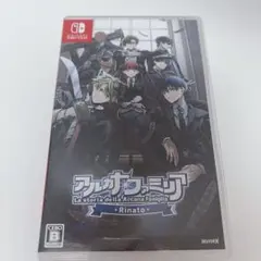 アルカナ・ファミリア Switch ソフト